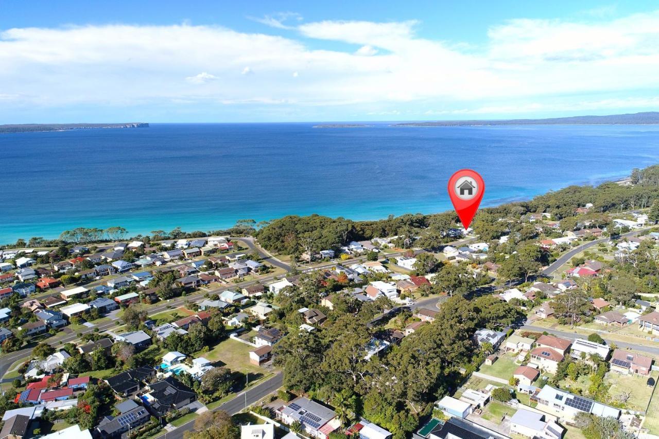 Worrowing Jervis Bay Hotel Huskisson Exterior photo