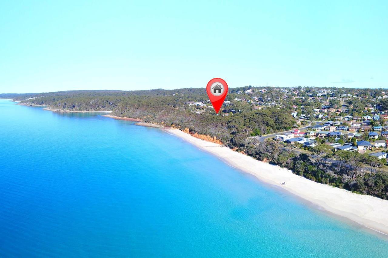 Worrowing Jervis Bay Hotel Huskisson Exterior photo