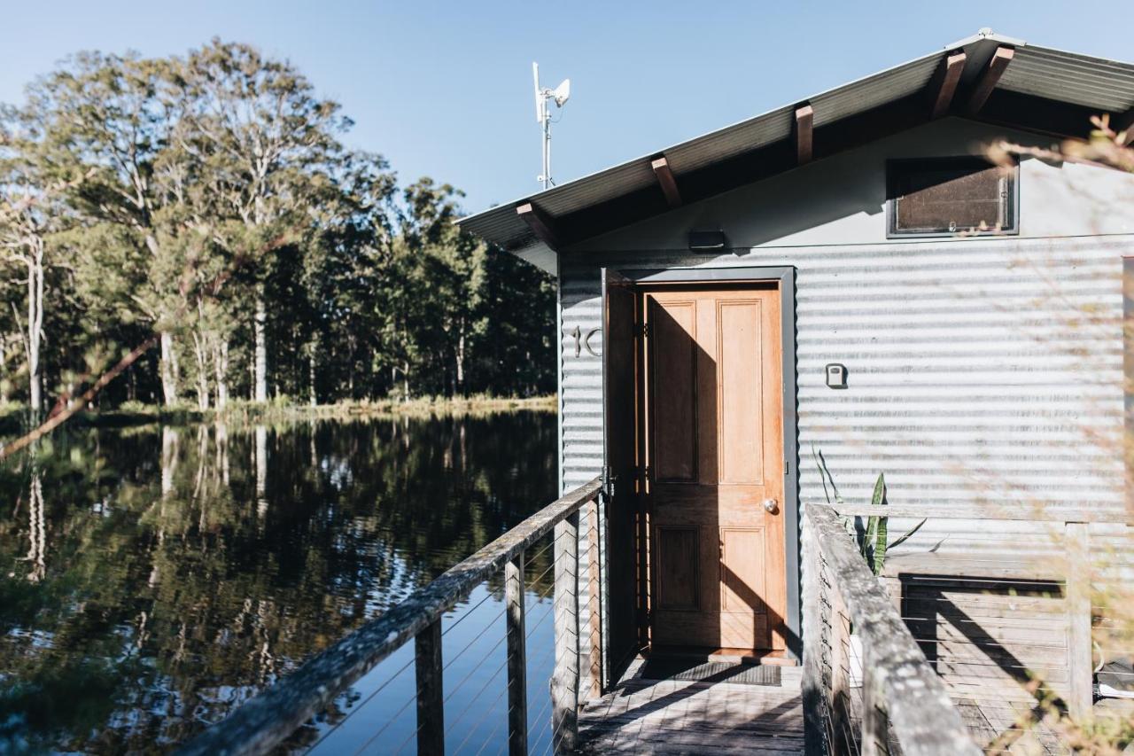 Worrowing Jervis Bay Hotel Huskisson Exterior photo
